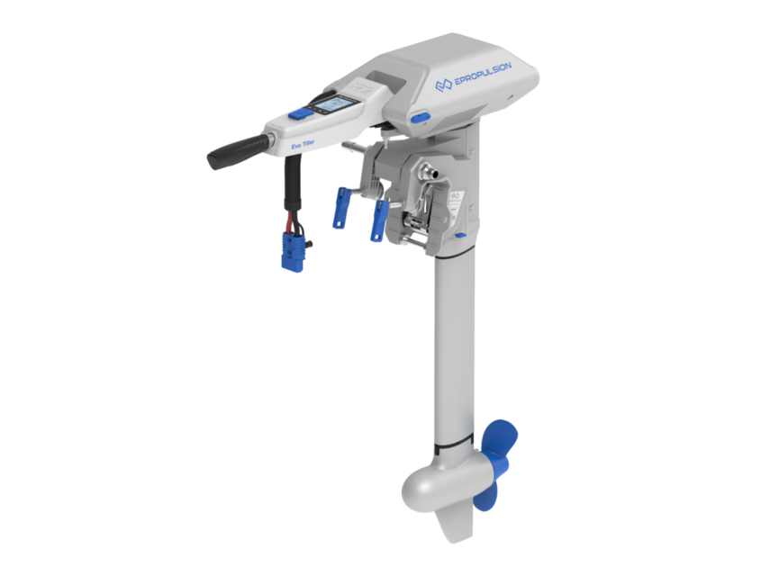 ePropulsion Navy 3.0 EVO Elektrische 6 pk Buitenboordmotor