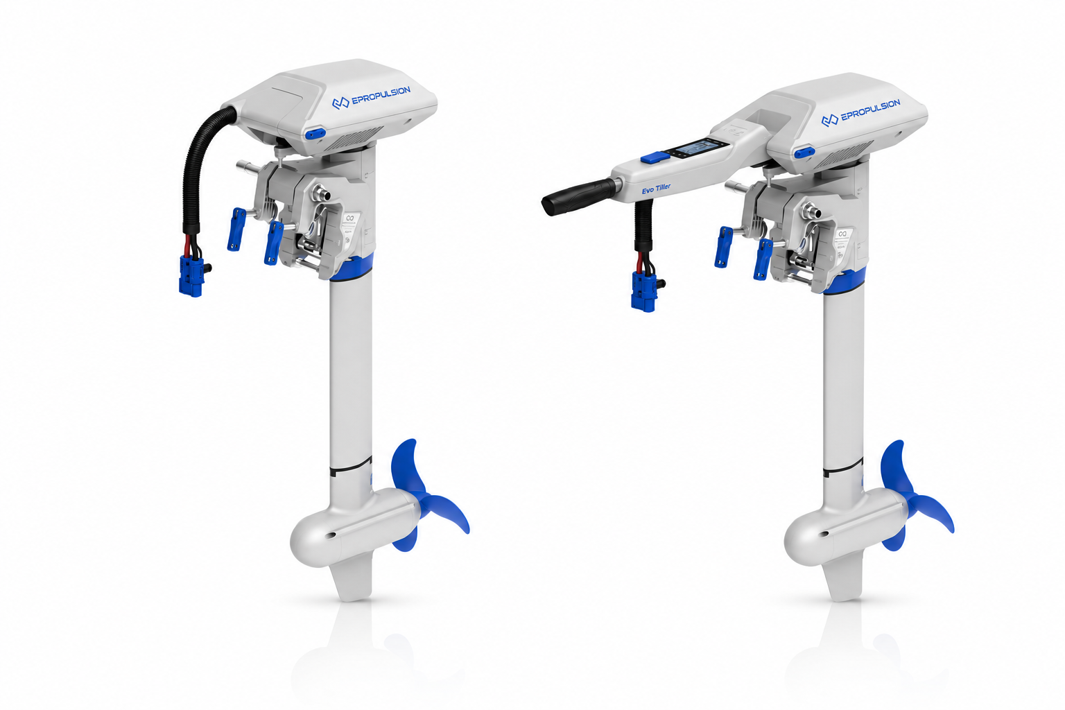ePropulsion Navy 6.0 Evo – Krachtig, stil en duurzaam elektrisch varen