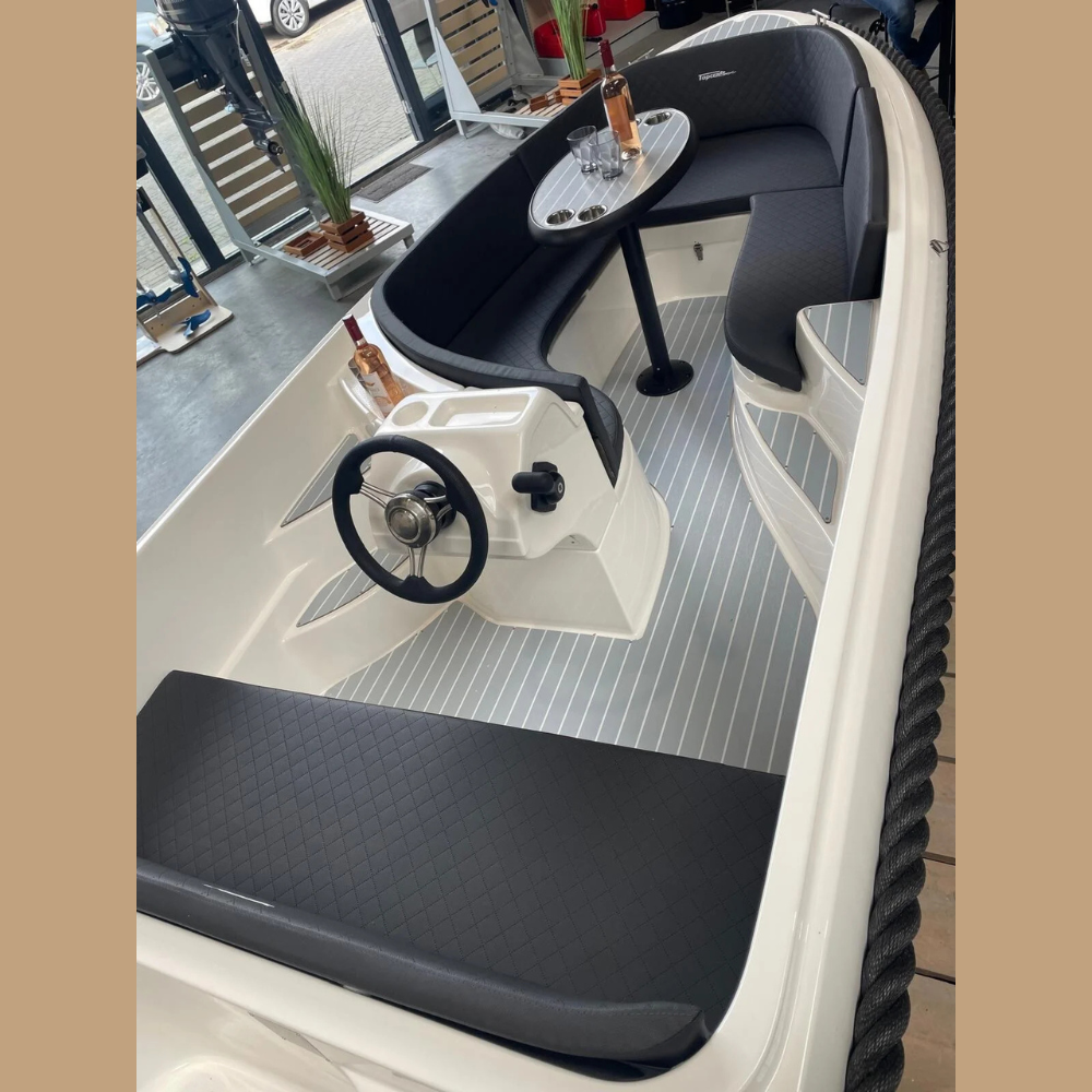 Topcraft 484 grande limited sloep