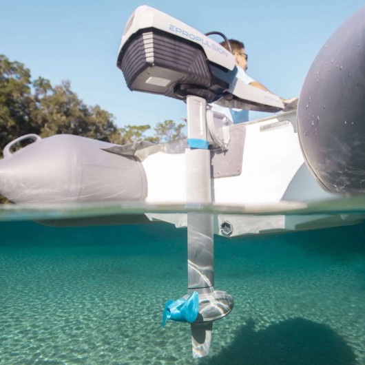 ePropulsion Spirit 1.0 Plus – Elektrische Buitenboordmotor 3PK