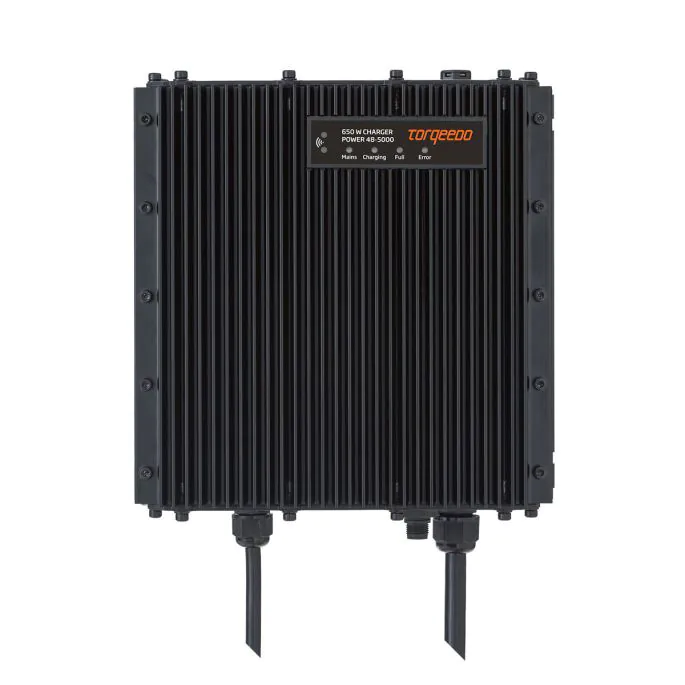 Torqeedo 13A Power 48-5000 Acculader