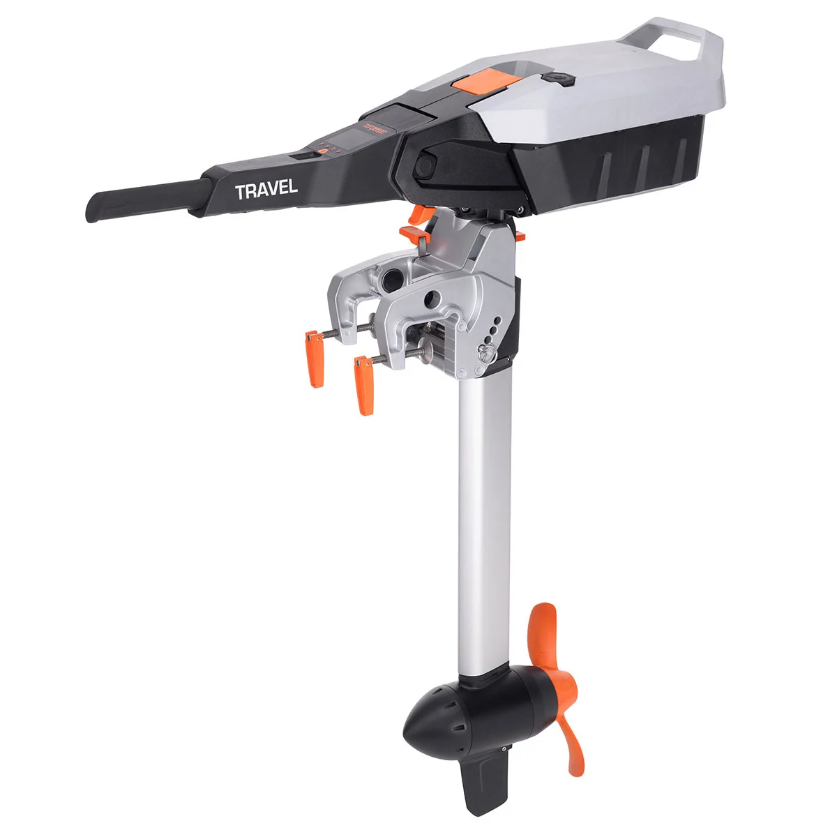 Torqeedo Travel Range Package Tiller