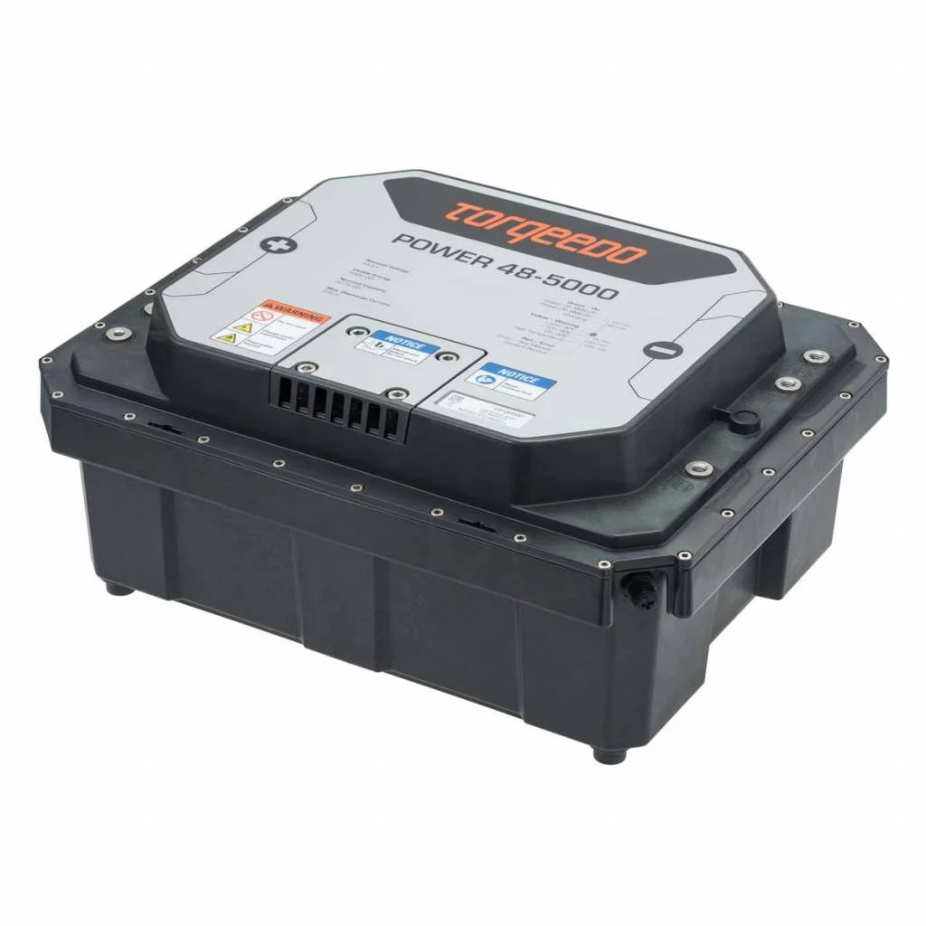 Torqeedo Power 48V-5000 Ah accu