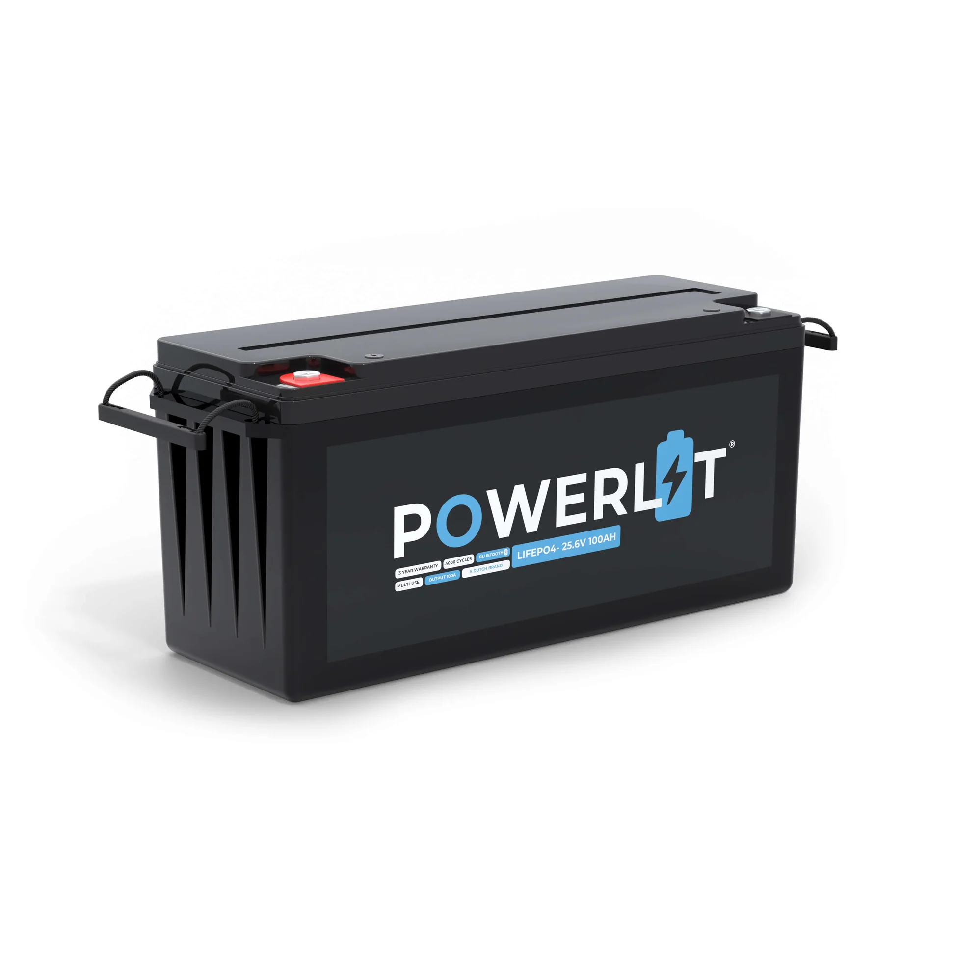 Powerlit 24V 100Ah Lithium LiFePO4 Accu