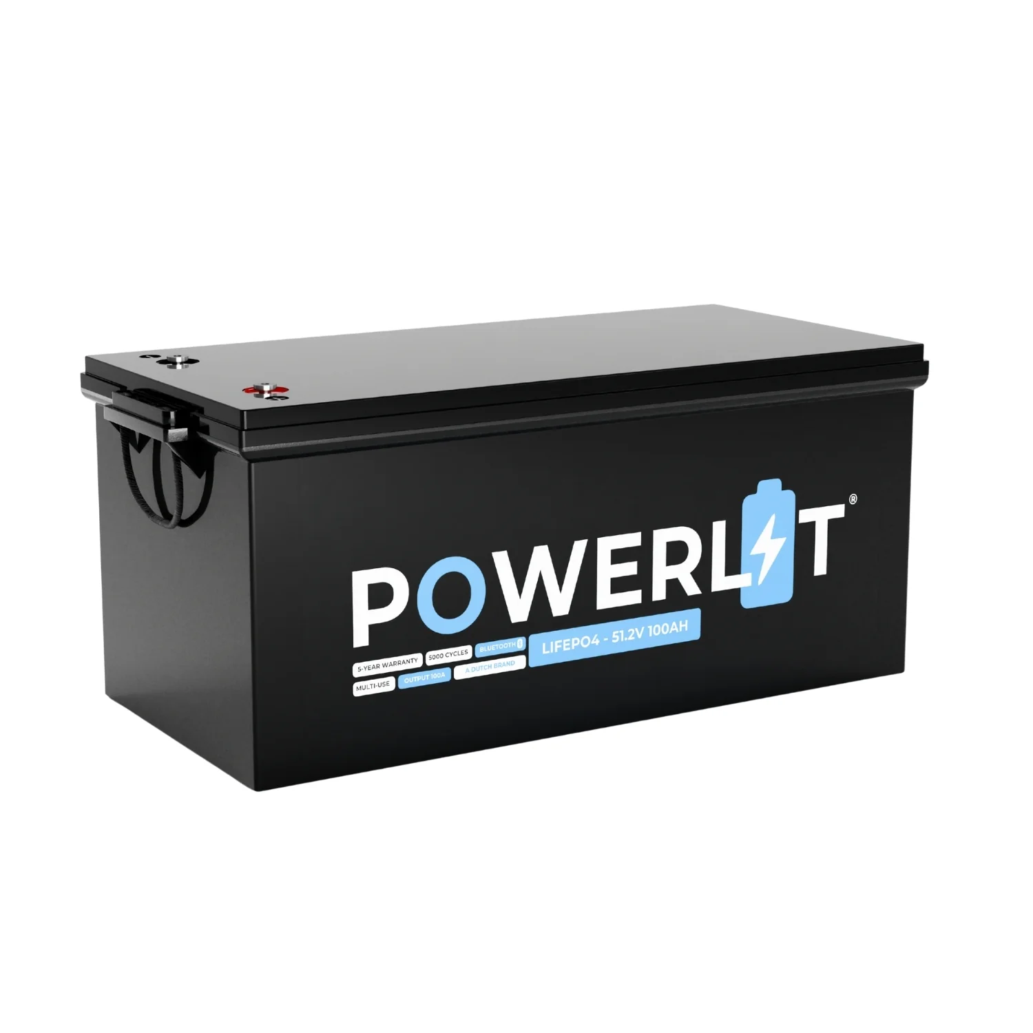 Powerlit 48V 100Ah Lithium LiFePO4 Accu