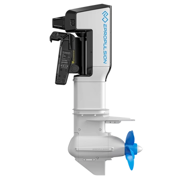 ePropulsion X20 - Elektrische Buitenboordmotor 40PK