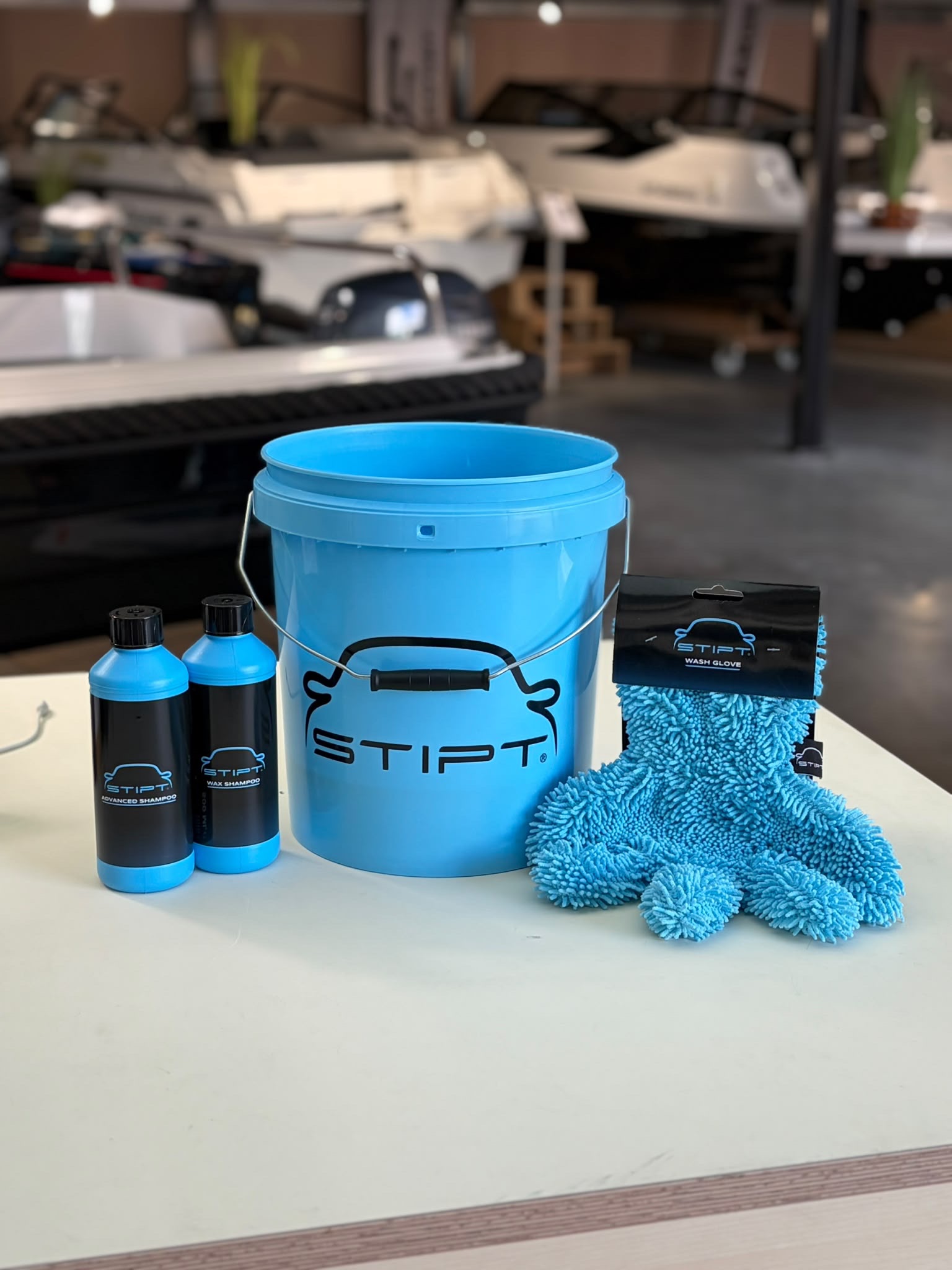 STIPT Easy Wash Pakket