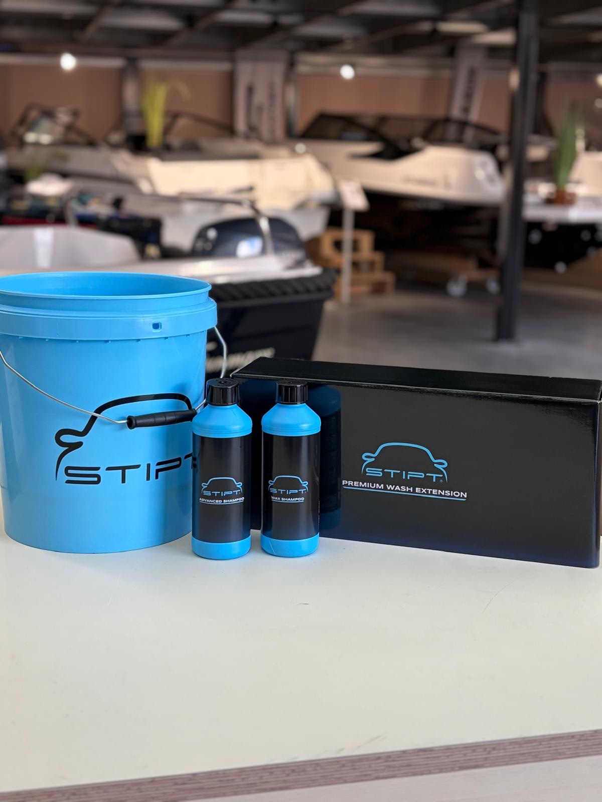 STIPT Boot Wash Extension Pakket