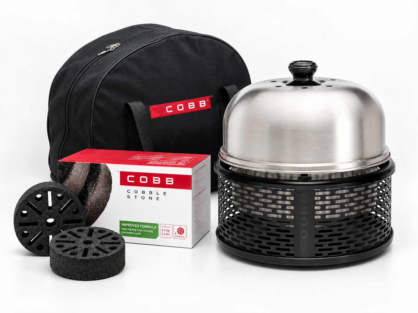 COBB Pro Reispakket