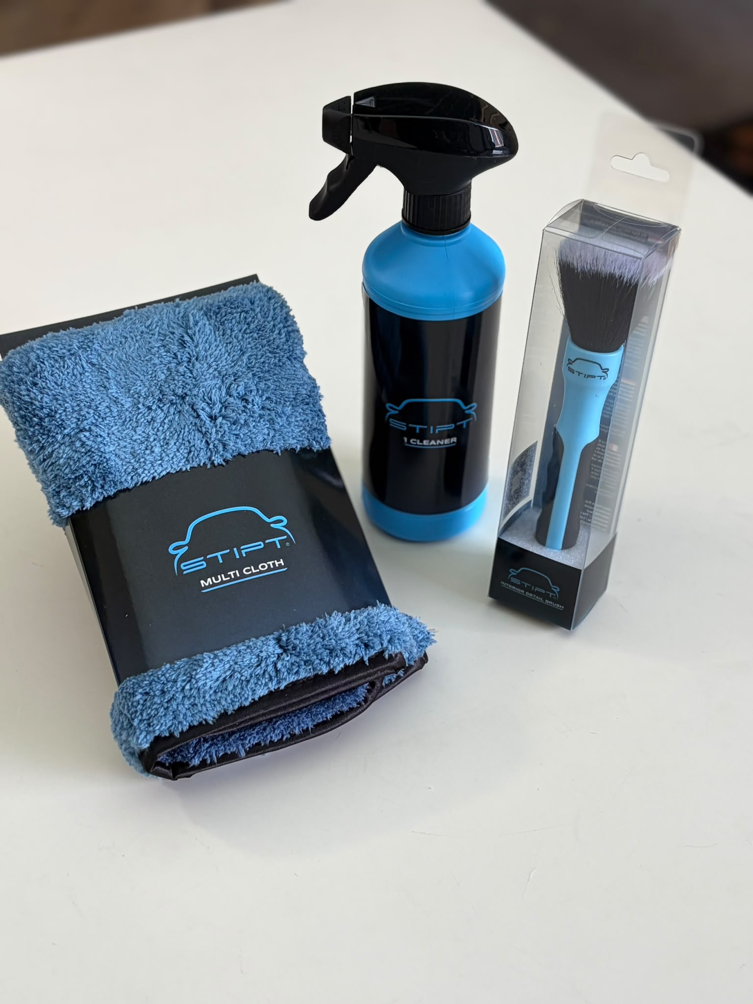 STIPT Quick Clean Pakket