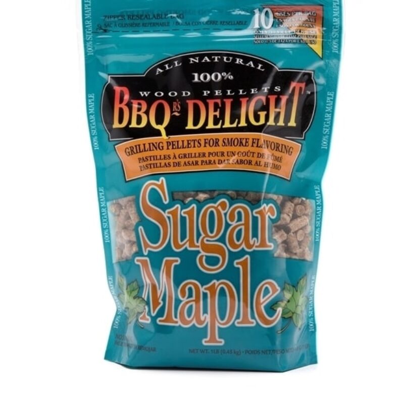 Rookpellets Sugar Maple – 450 g