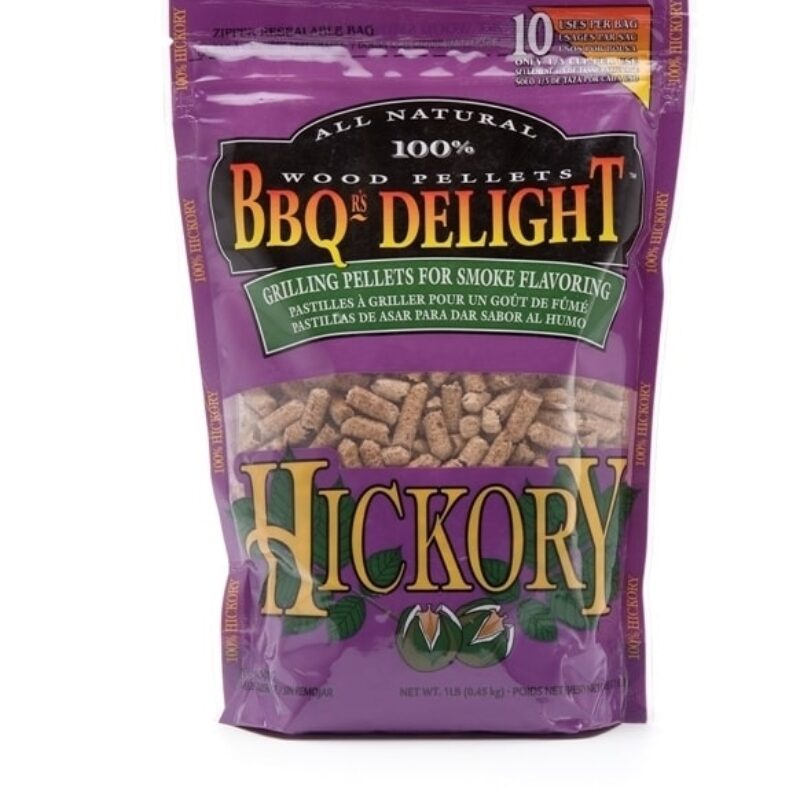 Rookpellets Hickory – 450 g