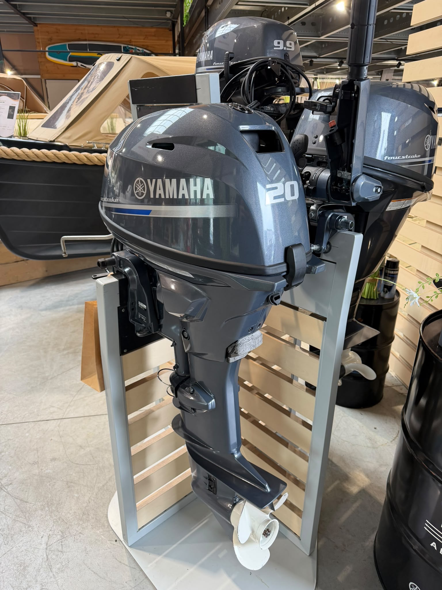 Yamaha 20pk (2021) – F20GEL Langstaart
