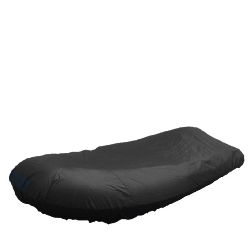 Titan Marine Luxe Rubberboothoes 300D Zwart