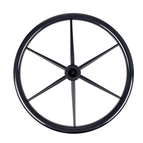 Savoretti Stuurwiel T5CF Ghost Carbon Look