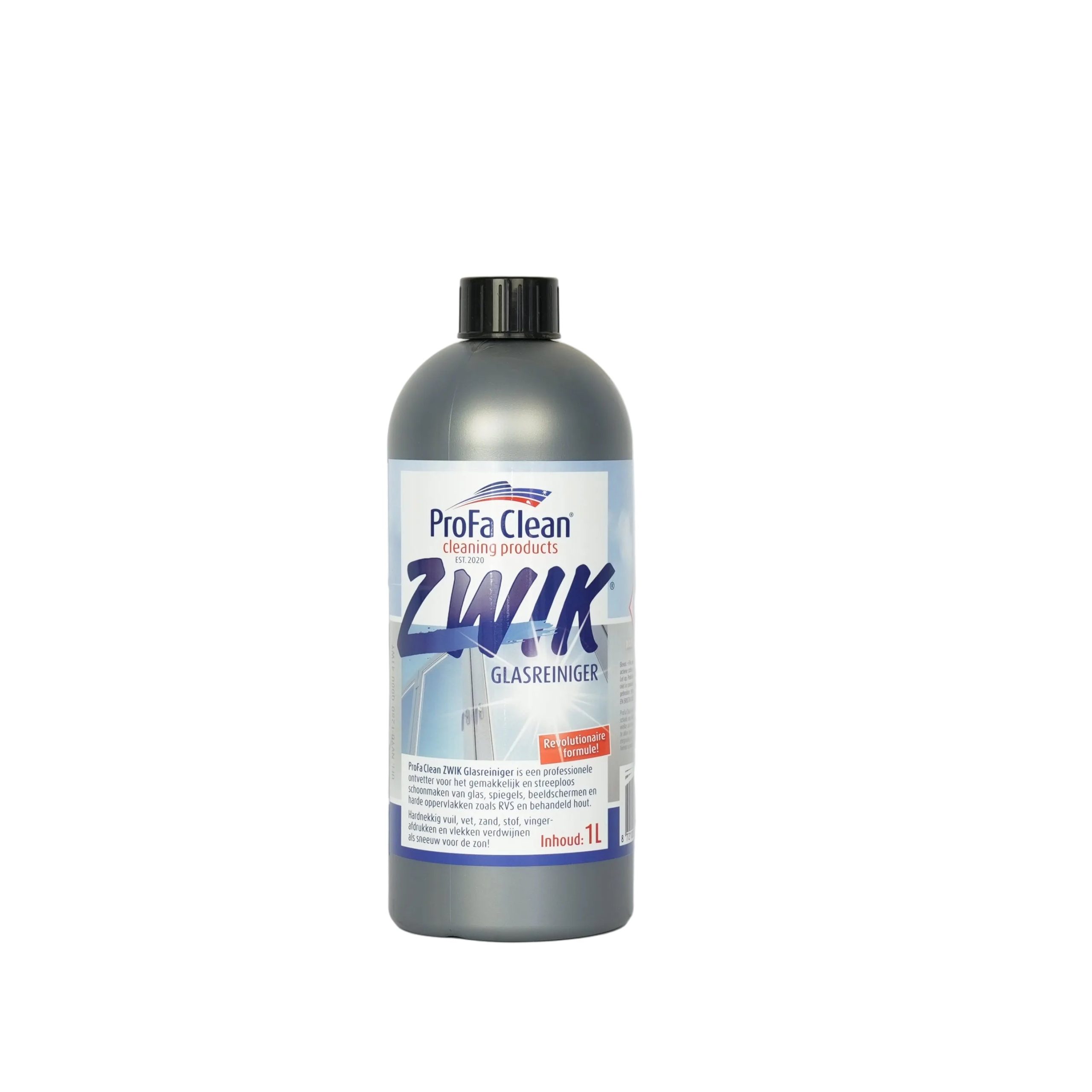 ProFa Clean ZWIK Professionele Glasreiniger 1 liter