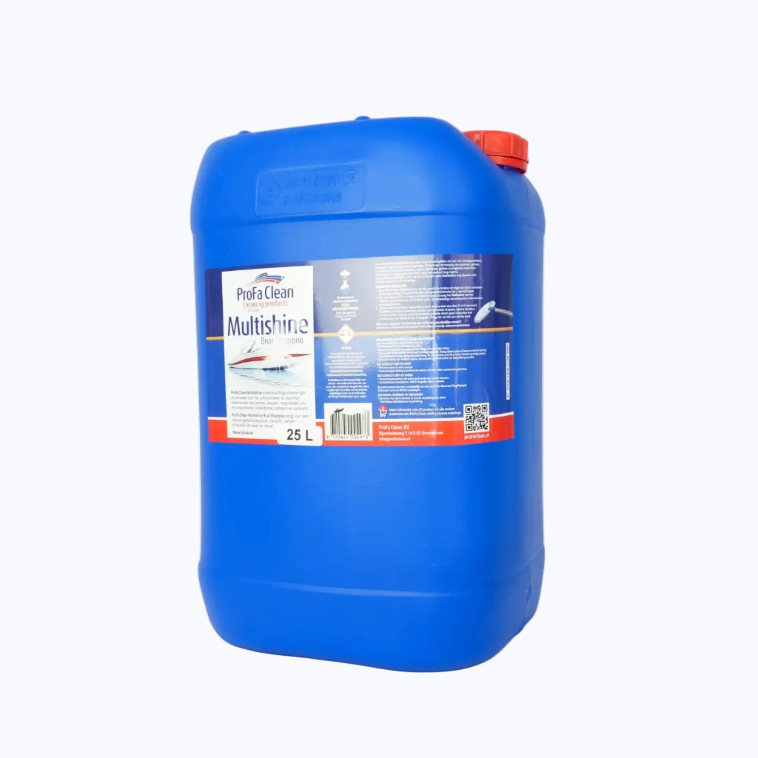 ProFa Clean Multishine Bootshampoo 25 liter