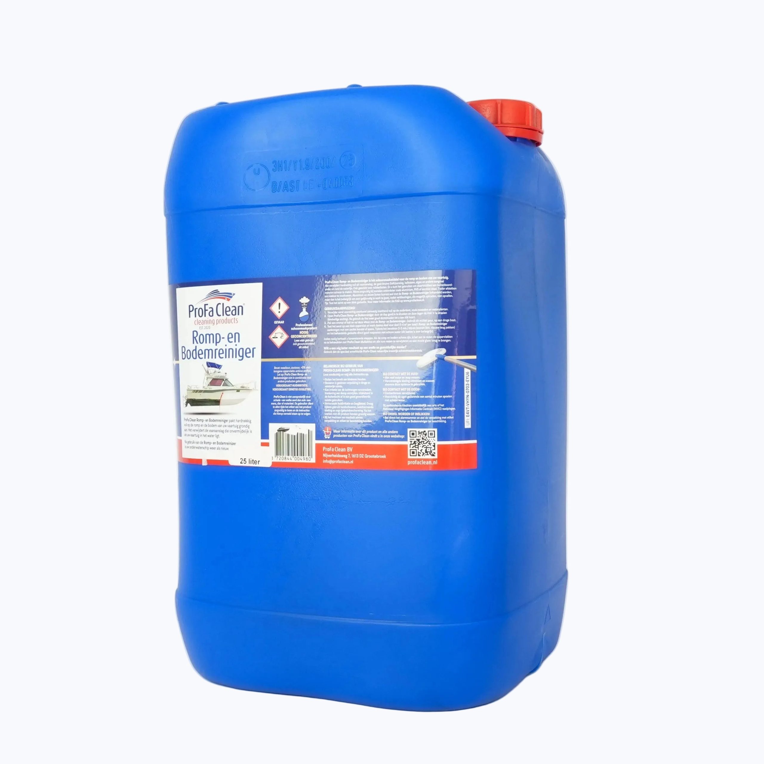 ProFa Clean Romp en Bodemreiniger 25 liter