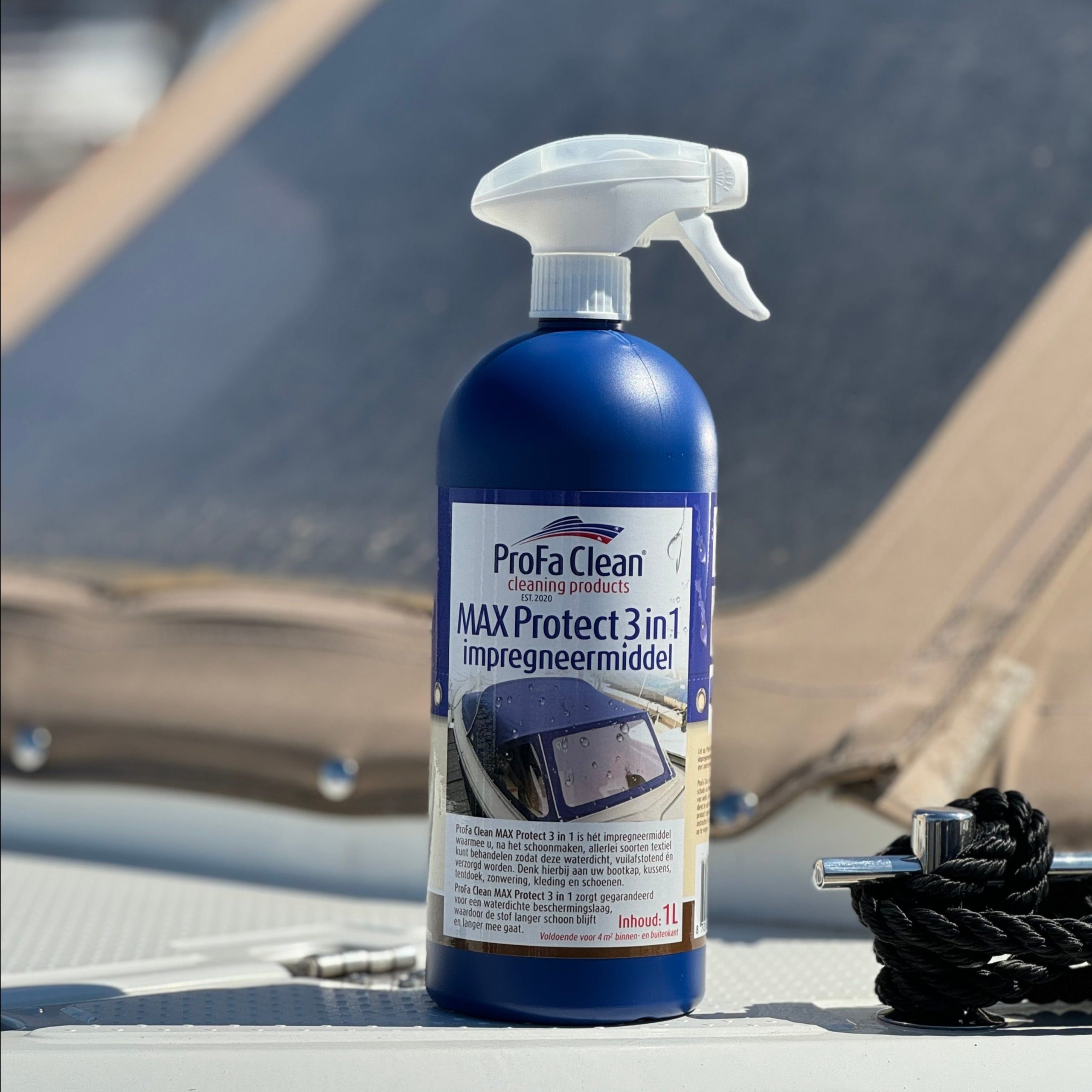 ProFa Clean MAX Protect 3 in 1 Impregneermiddel 1 liter