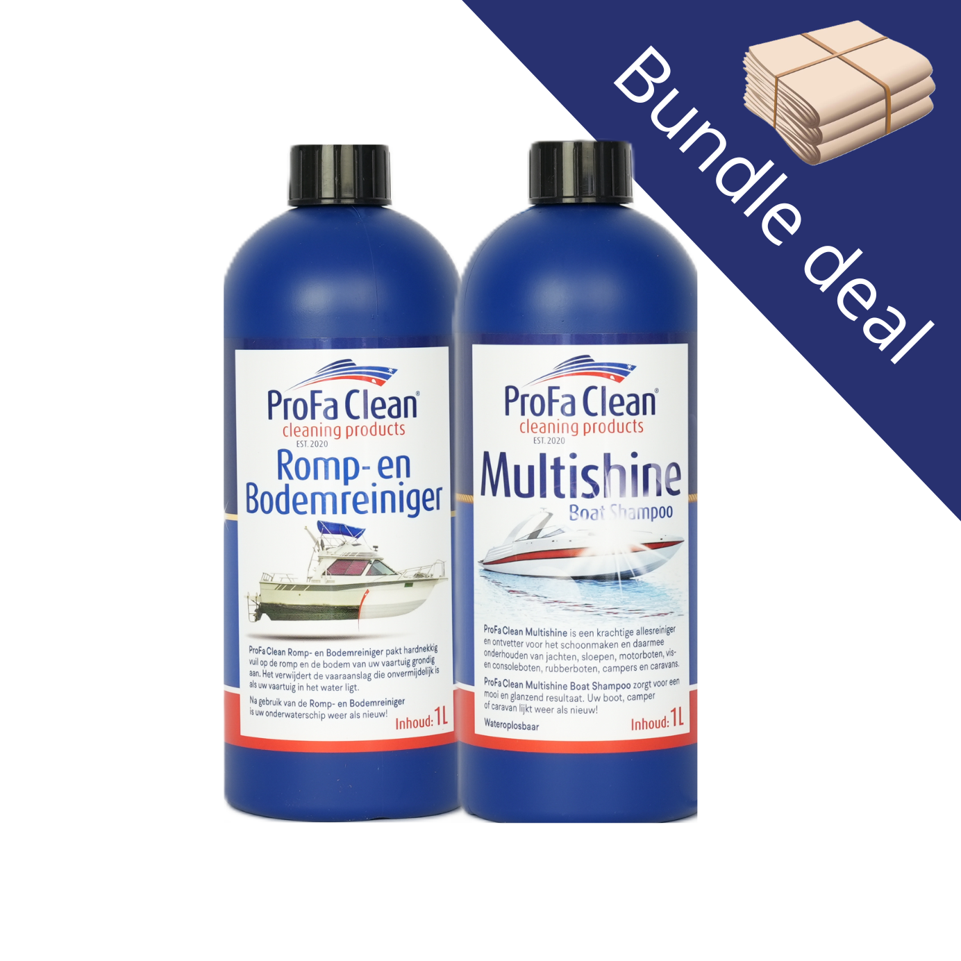 ProFa Clean Gouden Duo Voordeelpakket