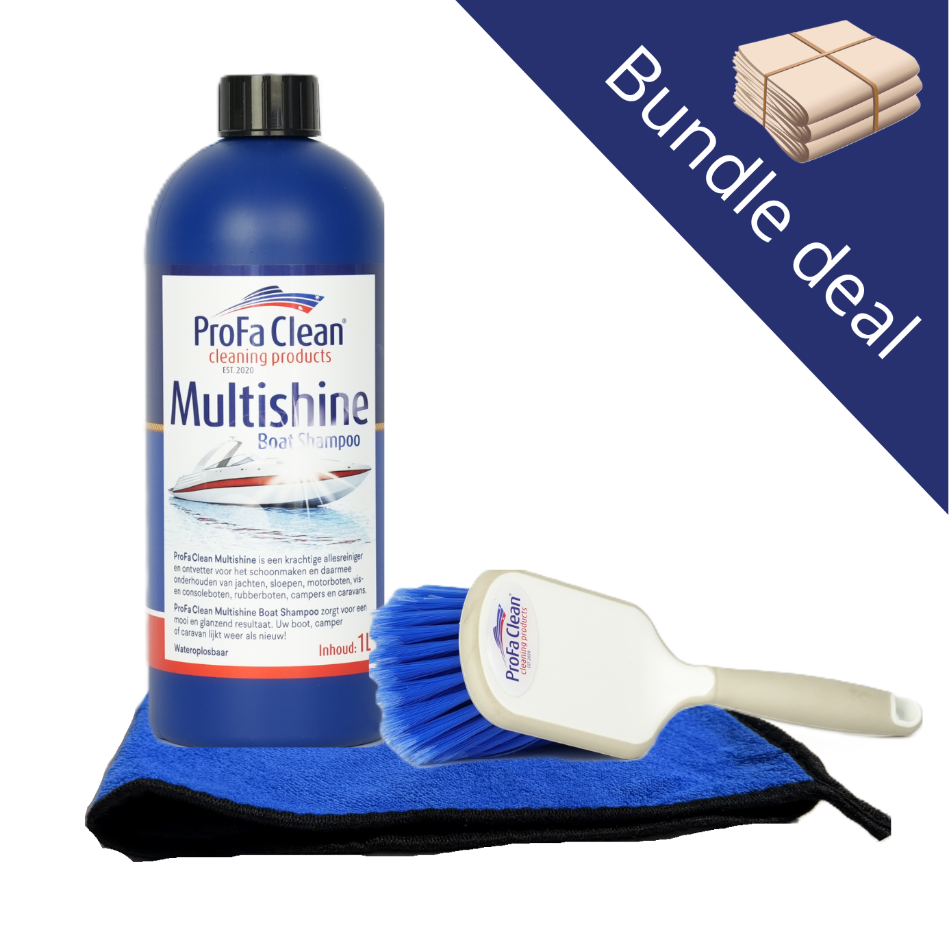 ProFa Clean Voordeelpakket Boot