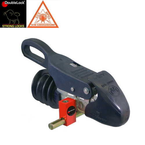 DoubleLock Compact Condor - SCM gekeurd - Trailer slot