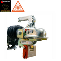 DoubleLock Fixed Lock – SCM gekeurd – trailer slot