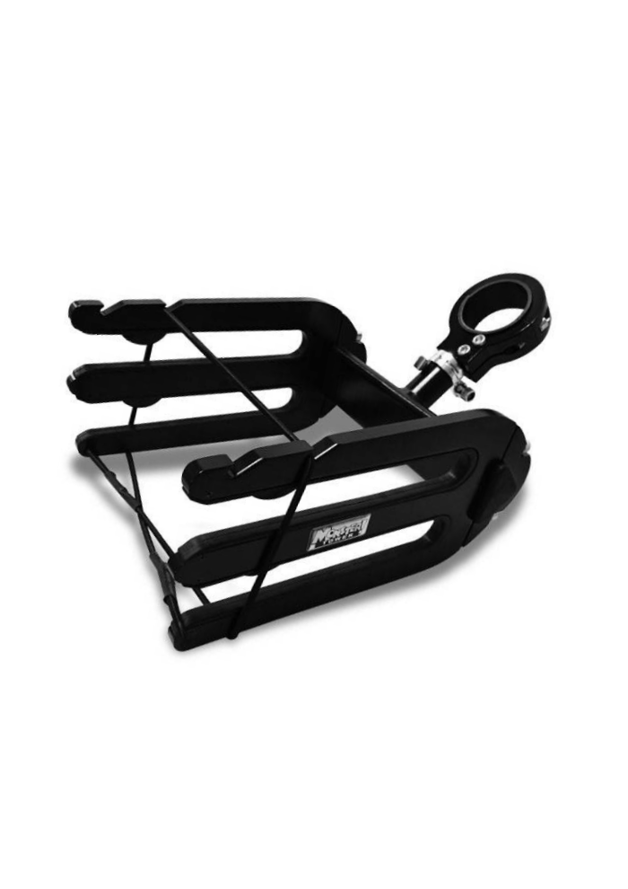Monster Tower Quick Release Wakeboard Rack – Zwart Universeel